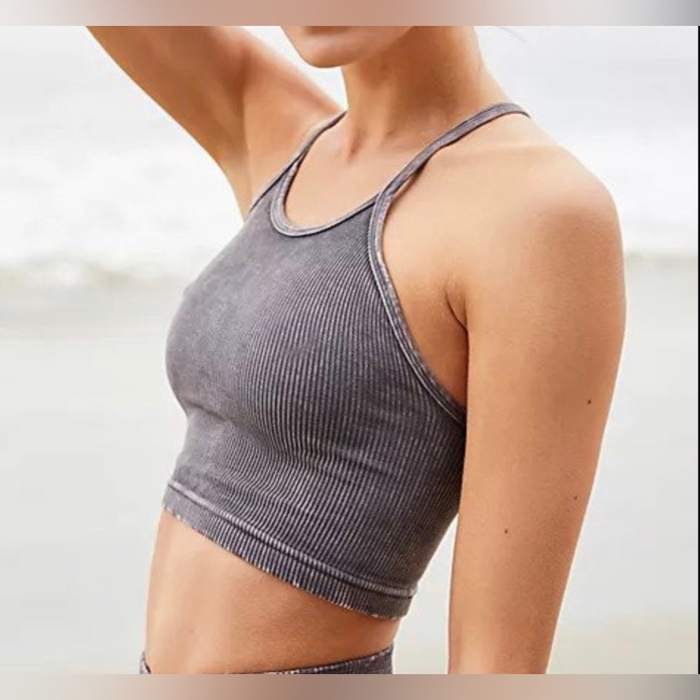 Free People Movement crop top